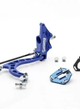 Wisefab Lock Kit with Rack Offset Spacers Nissan S14 V2 1995-1998                                     - WF140 OFF - Image 3